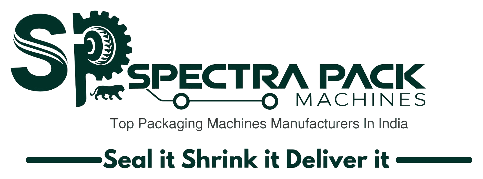 Spectra Pack Machines
