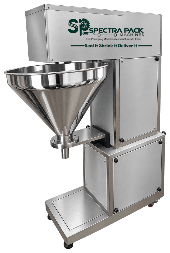 Auger filling machine for a powder application review