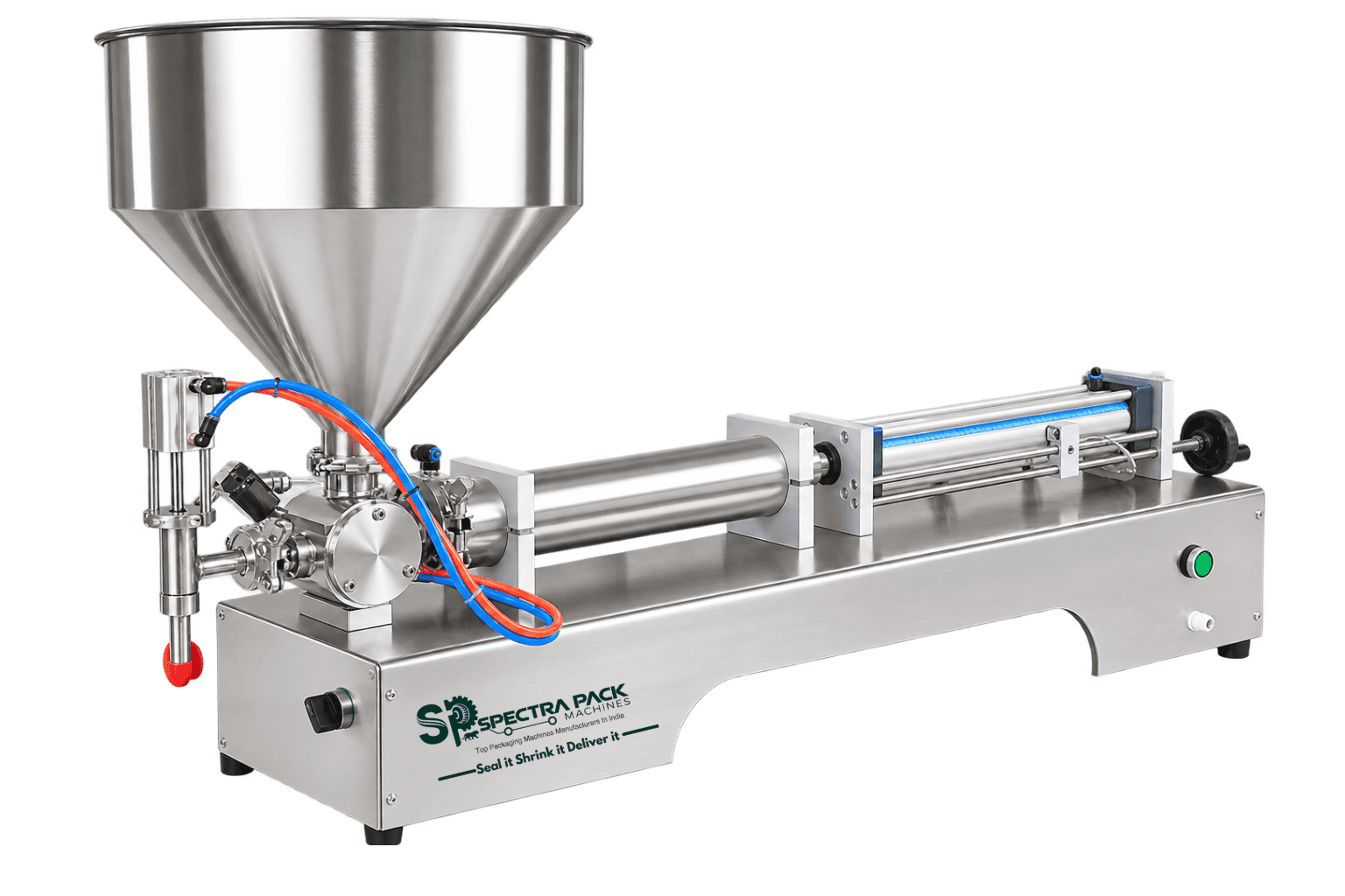 Piston Paste Filling Machine