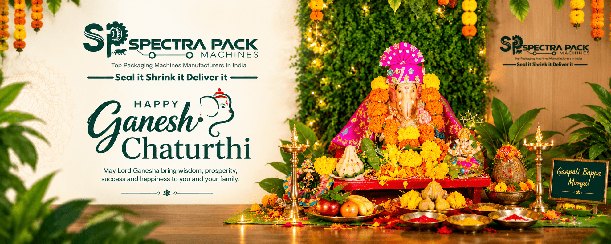 Celebrating New Beginnings, Team Spirit & the Blessings of Lord Ganesha featured image