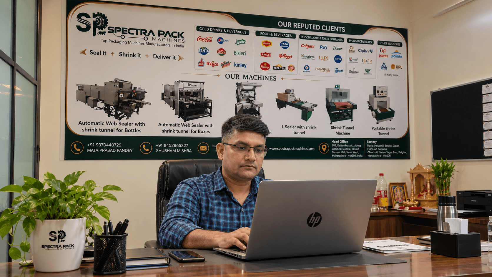 Our Journey, Our Vision - FROM THE OWNER'S DESK'S featured image