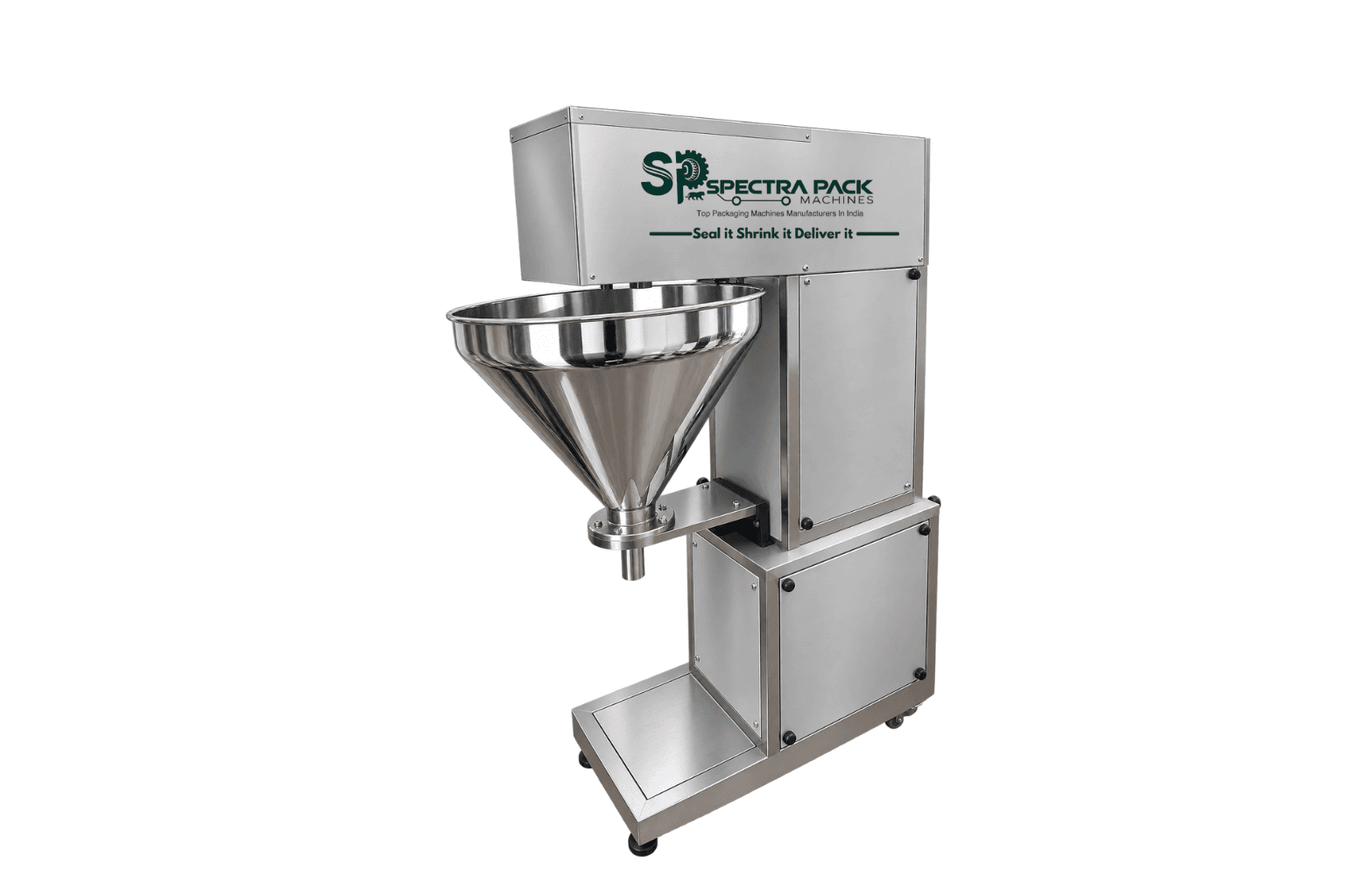Auger filler Machine