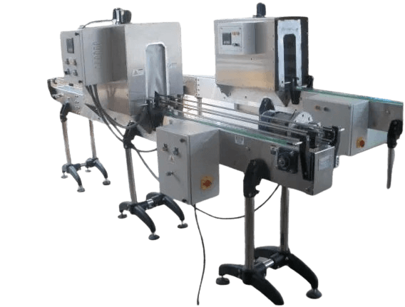 Shrink Wrapping Machines