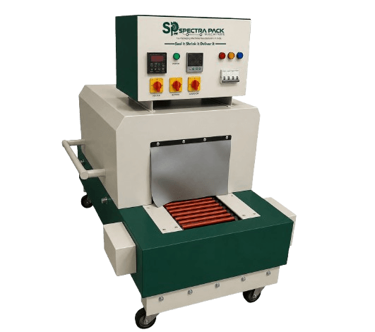 Heavy Duty Shrink Tunnel Machines
